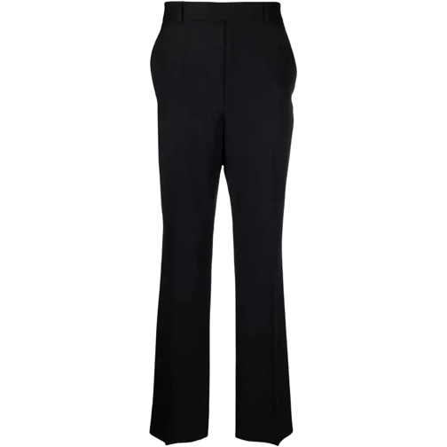 Valentino Pantalon décontracté Valentino Wool Pants schwarz