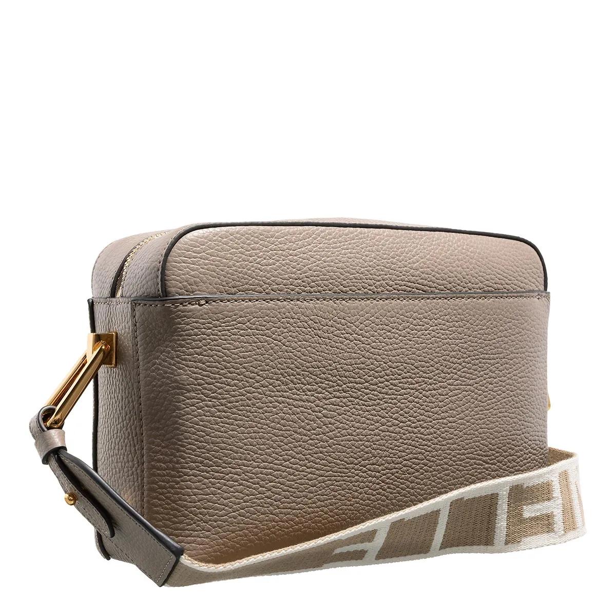 Coccinelle Crossbody bags Liya Signature in taupe