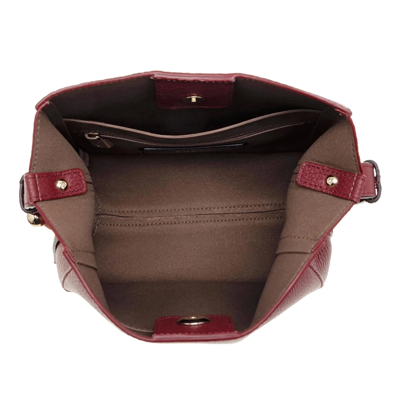 Furla Bucket Bag Furla Nuvola Mini Bucket Bag 20 Rubino(Image 5)