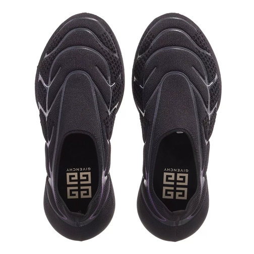 Givenchy sneaker basse TK 360 Mesh Sneaker Black Purple (Image 4)
