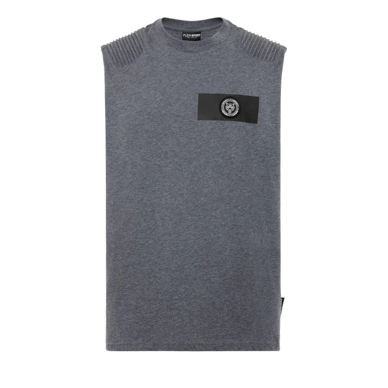 Plein Sport T-Shirt T-Shirt grau