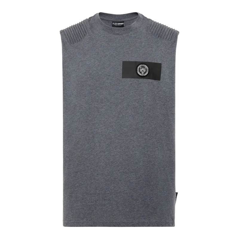 Plein Sport T-Shirt T-Shirt grau