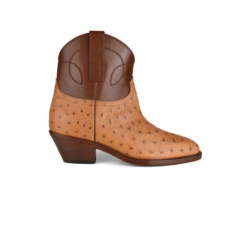 Polo Ralph Lauren Stiefel Jayme Boots Red