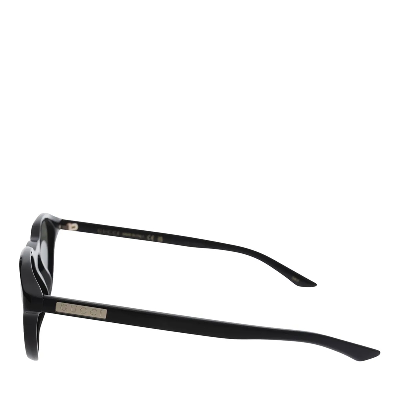 Gucci Sonnenbrille GG2079S Black-Black-Grey(Image 4)