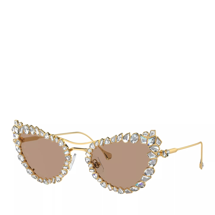 Lunette soleil swarovski best sale