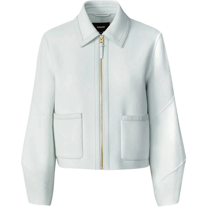 Mackage Übergangsjacke Solana weiß