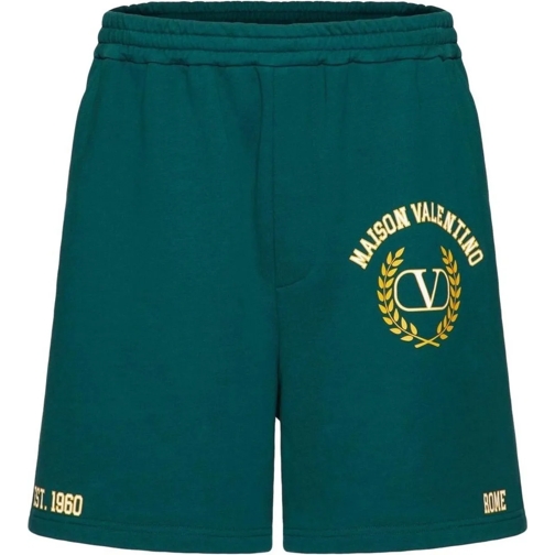 Valentino  Garavani Shorts Green grün