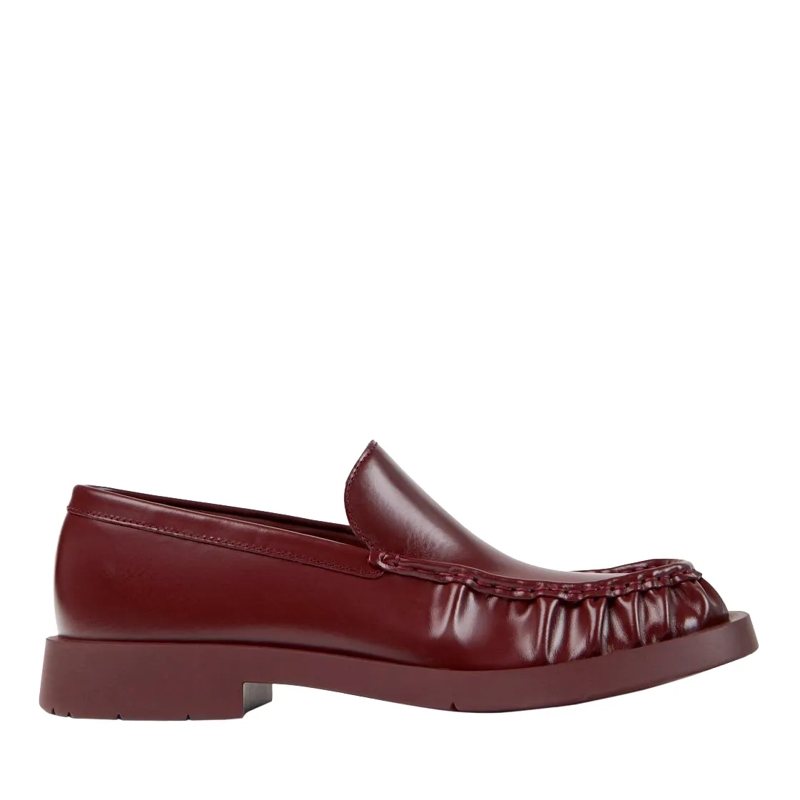 Camperlab Schnürschuhe Mokassins 1978 burgund