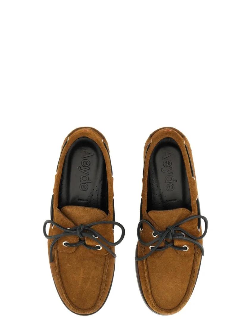 Thumbnail - "Harris" Moccasin - Gr. 37 (EU) - in Braun