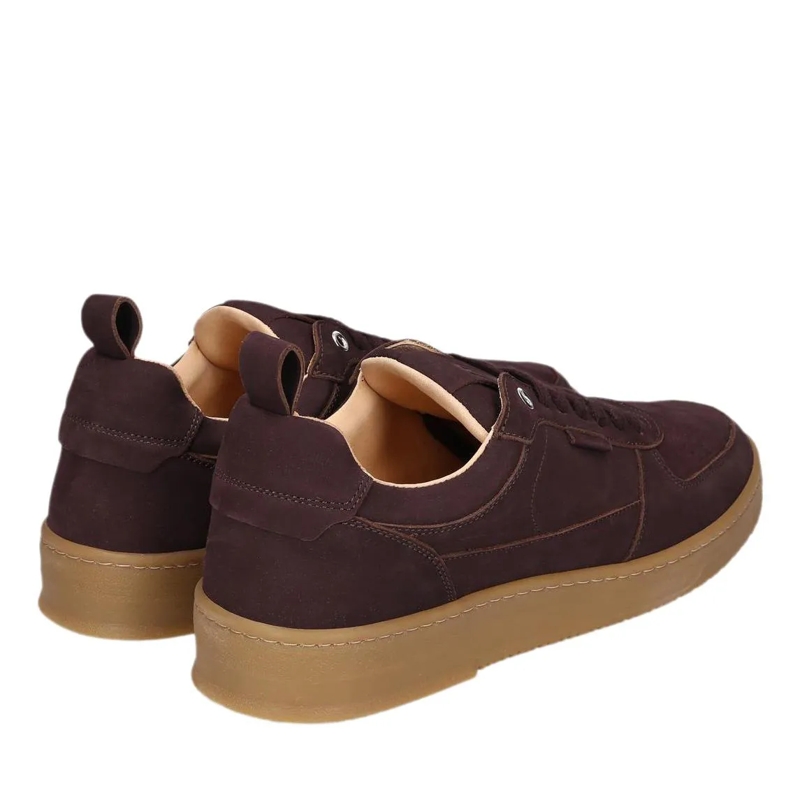 N91 Sneaker basse Sneaker Bball M AN dunkel-braun(Image 3)