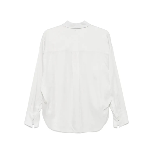 Lorena Antoniazzi Chemises Light Grey Long-Sleeve Shirt Grey (Image 2)