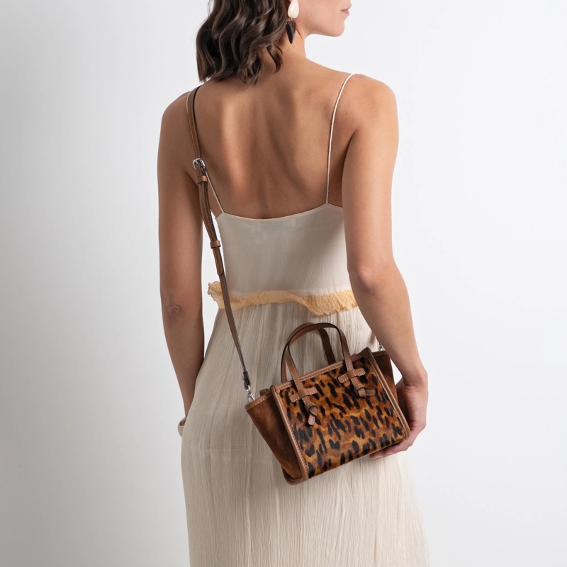 Gianni Chiarini Fourre-tout Miss Marcella Naturale(Image 3)