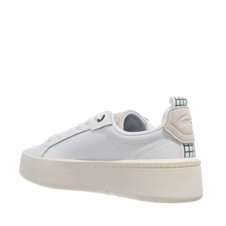 Lacoste carnaby sale womens white