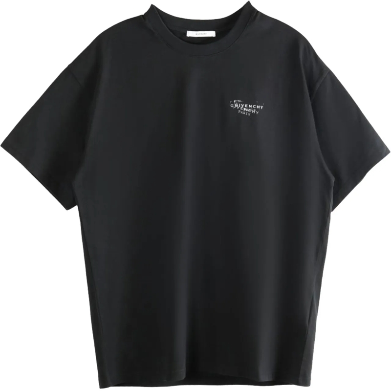 Givenchy T-Shirt T-Shirts And Polos Black schwarz