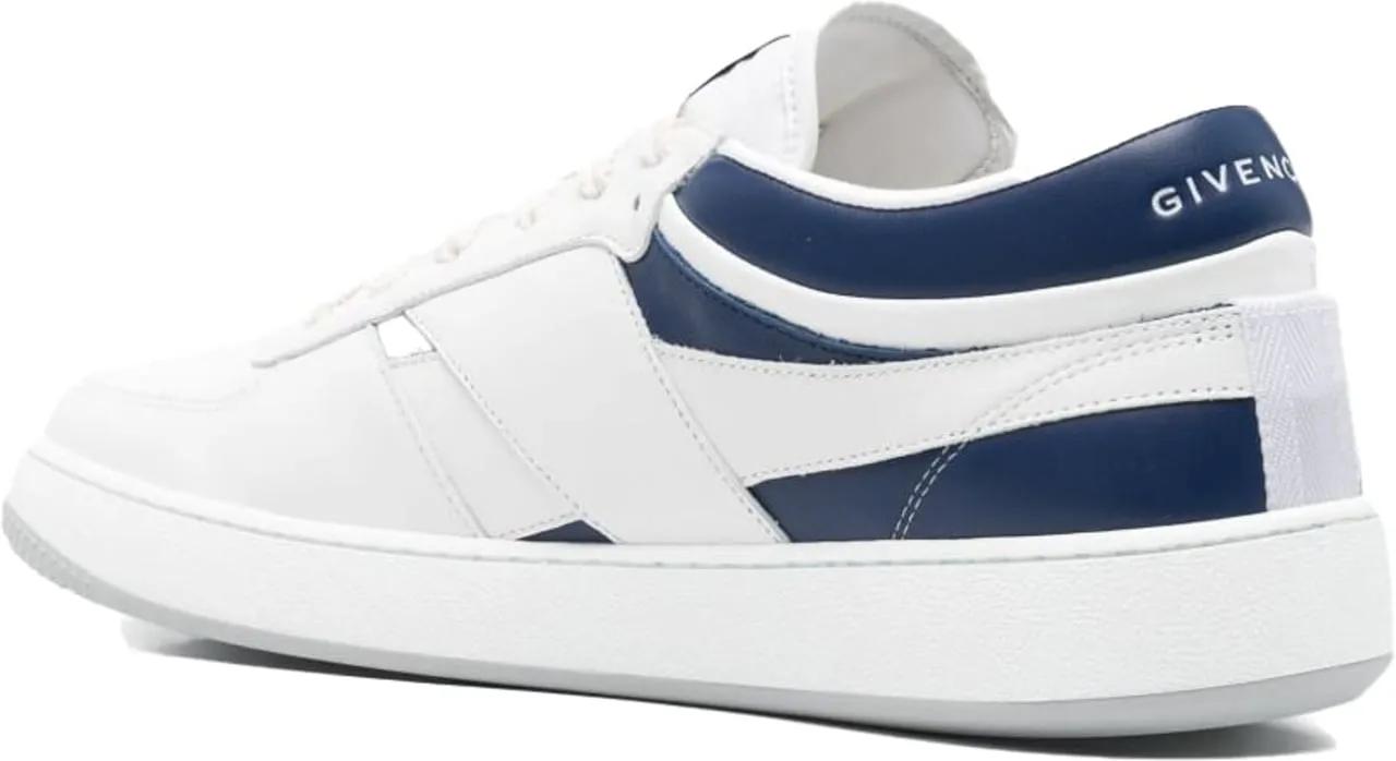 Thumbnail - Givenchy Low-Top Sneaker - Sneakers Blanc Marine - Gr. 40 (EU) - in Blau - für Damen