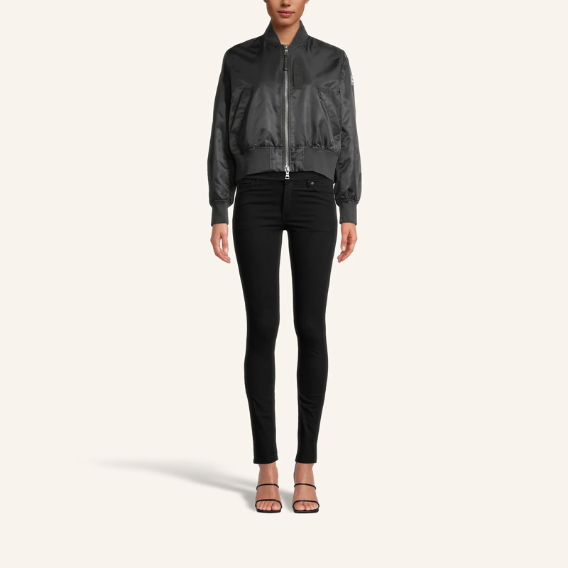 No1 Como Blouson Blouson ROSIE schwarz (Image 2)