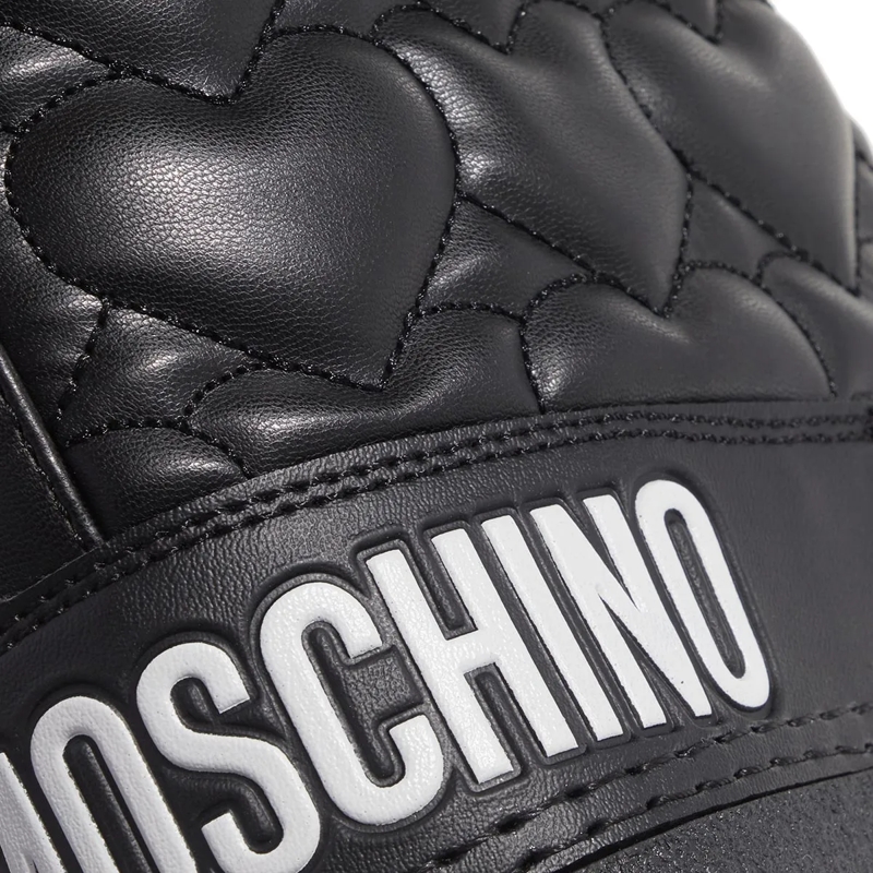 Love Moschino Winterboots Stivaletto Donna Nero(Image 4)