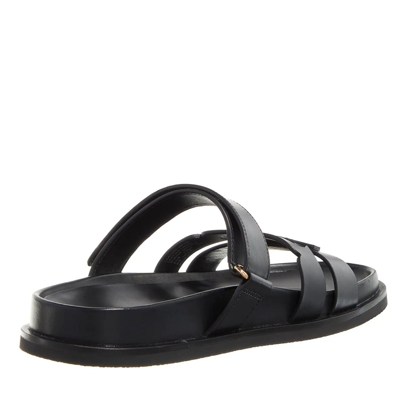 Tory Burch Sandalen Ines Sport Slide Black(Image 3)