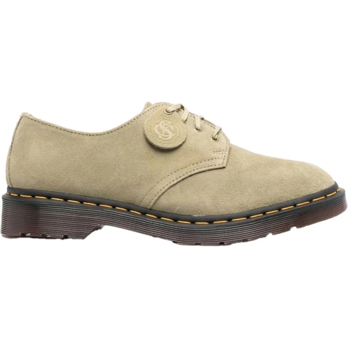 Dr. Martens Low-Top Sneaker Smiths X C.f. Stead Lace-up Derby grün