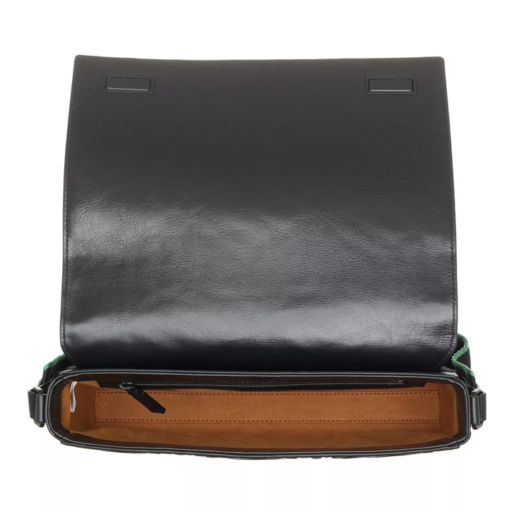 Mcm cheap messenger bag