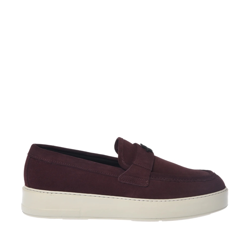 Baldinini Stiefel MOCASSIN BALDININI burgund