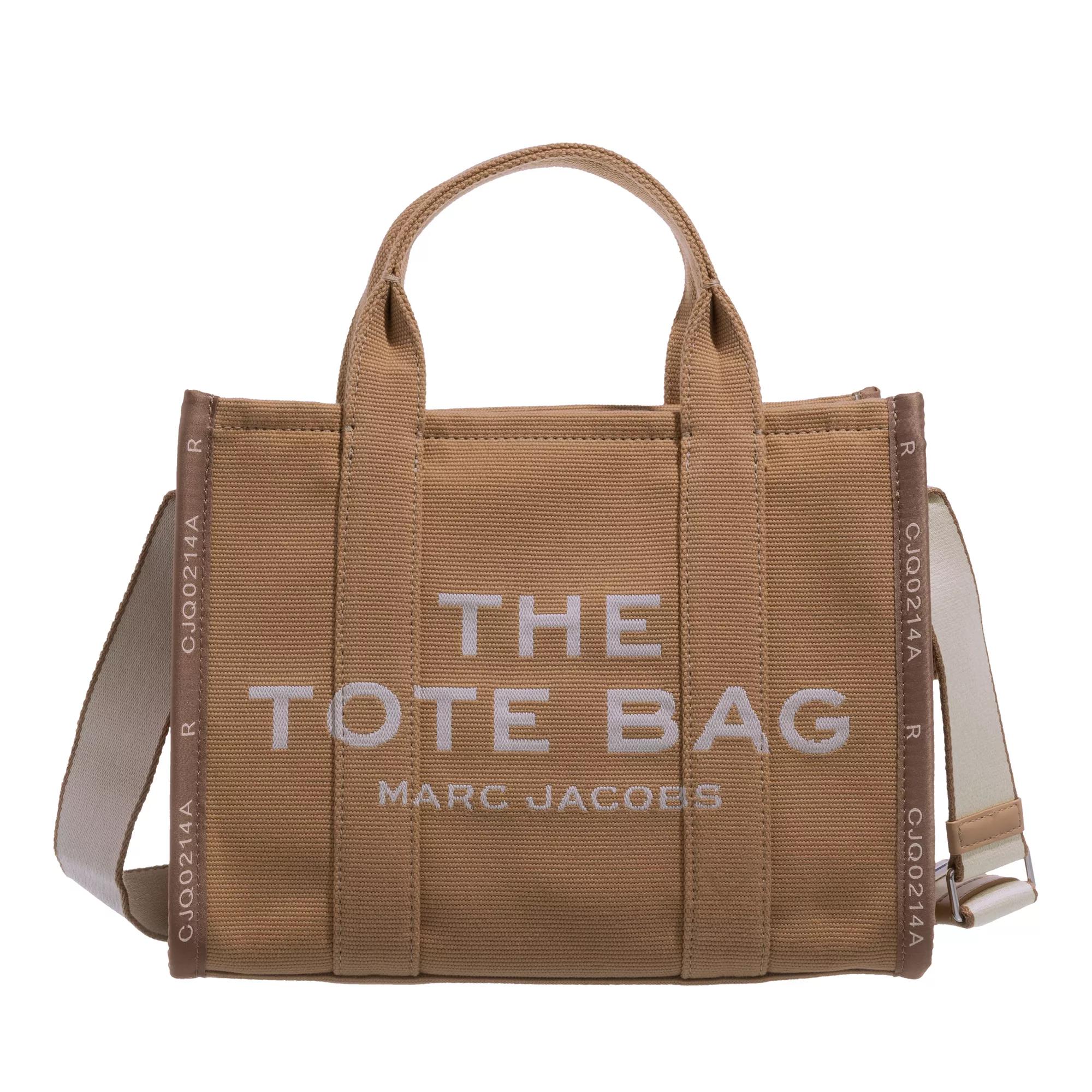 Marc Jacobs Tote - The Medium Tote - Gr. unisize - in Beige - für Damen