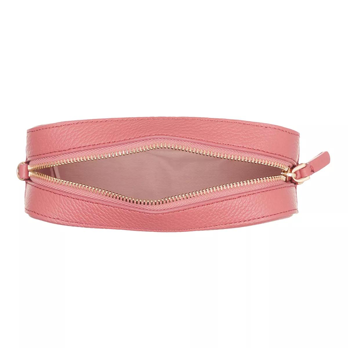 Coccinelle Crossbody bags Tebe in roze