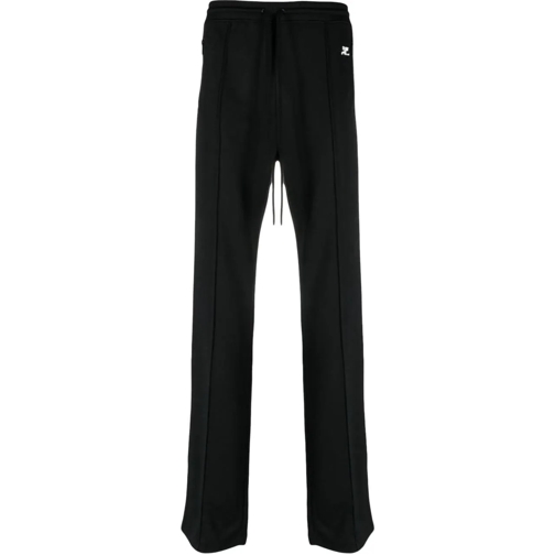 Courrèges  Courrèges Trousers Black schwarz