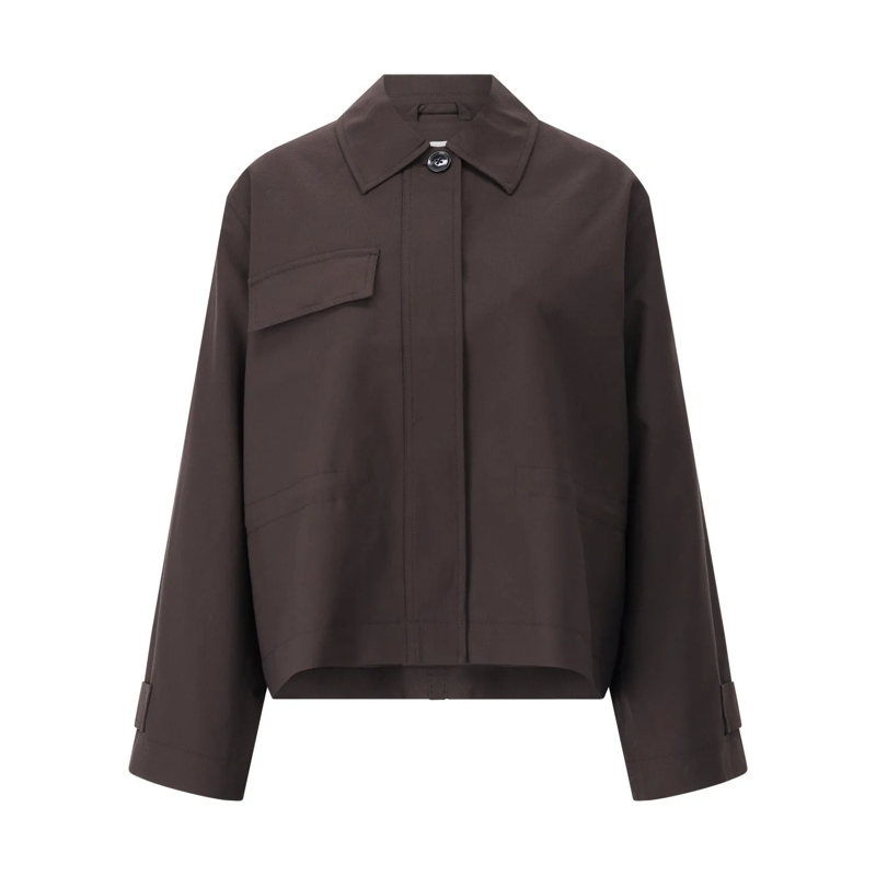 Samsøe Samsøe Blazer Stoffjacke Salixa Braun