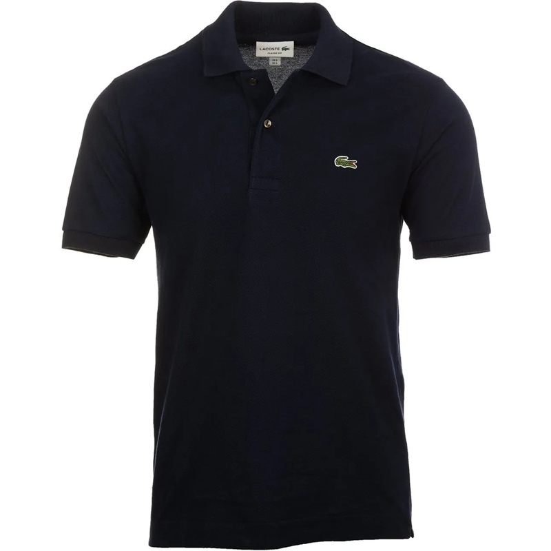 Lacoste Polohemd T-shirts And Polos Blue blau(Image 13)