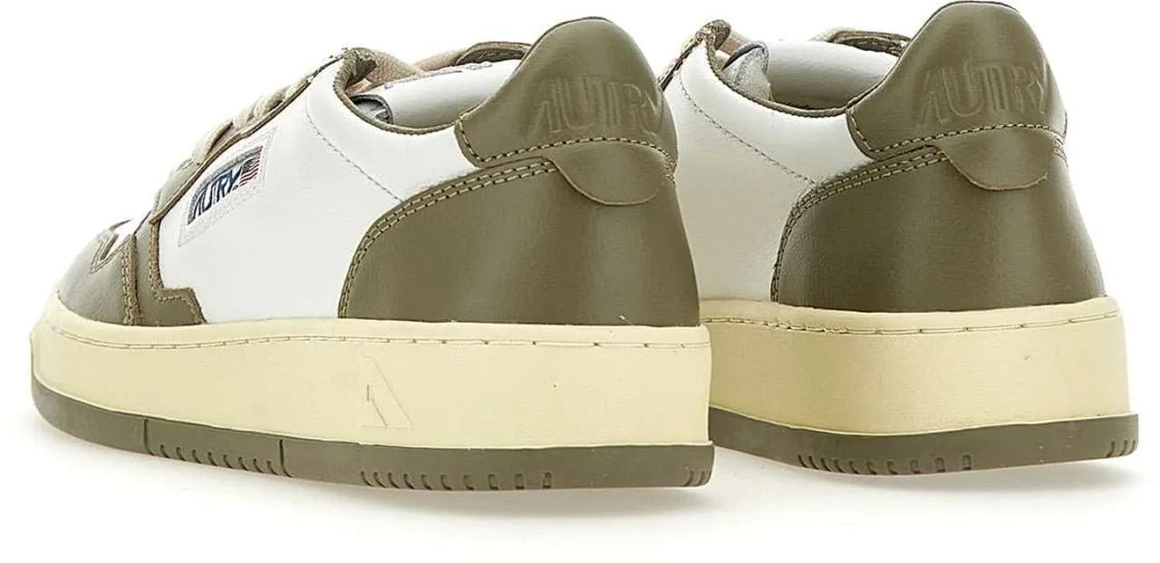 Thumbnail - Autry Low-Top Sneaker - Sneakers Green - Gr. 36 (EU) - in Weiß - für Damen