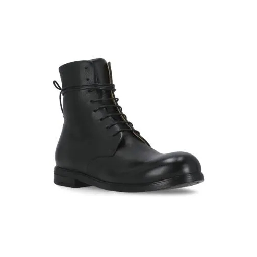 Marsèll Zucca Ankle Boots Black Stövlar