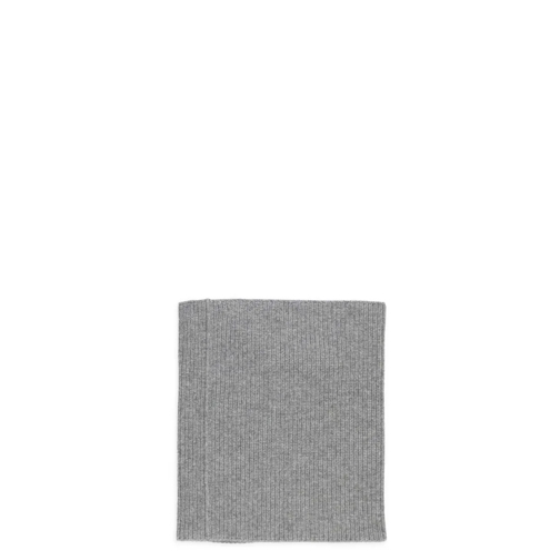 Zegna  Cashmere Neck Warmer Grey