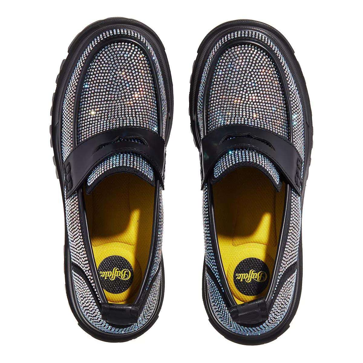 Buffalo Aspha Loafer Black/Mermaid Loafer