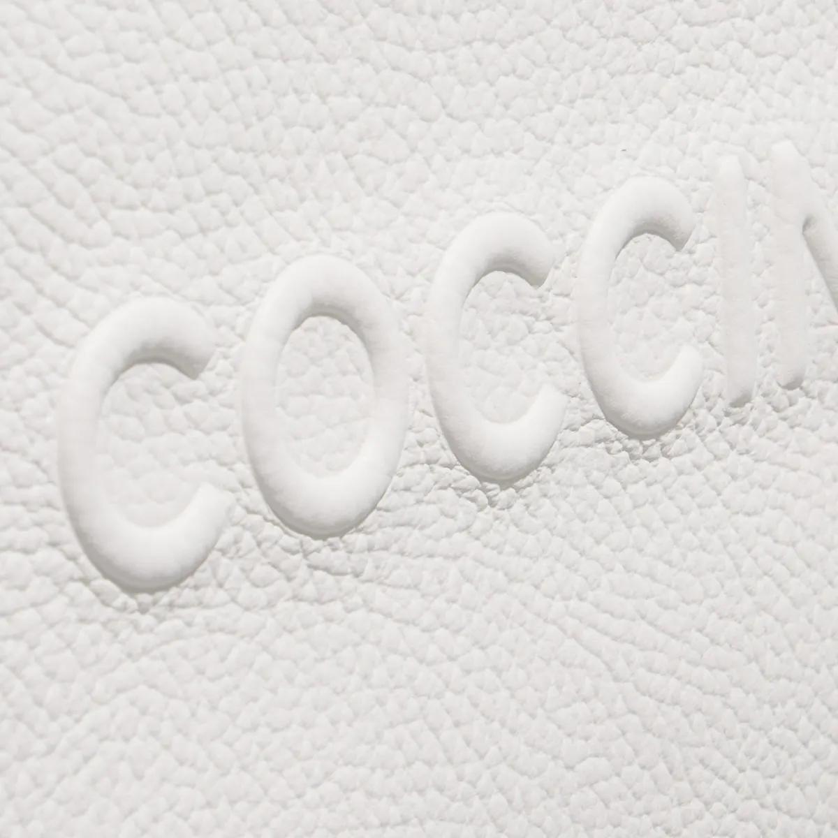 Coccinelle Shoppers & Totes myrtha Maxi Log in wit