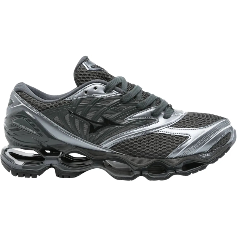 Mizuno Low-Top-Sneaker Sneakers Black schwarz