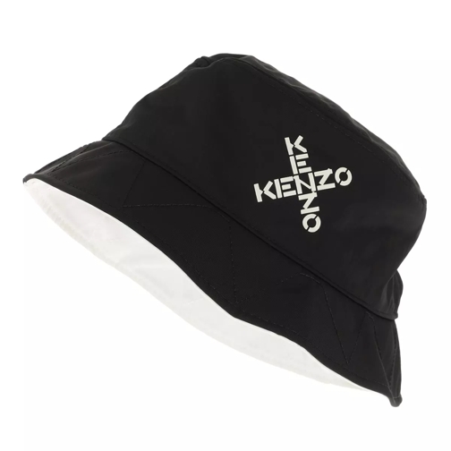 Kenzo Cap/Hat Black Bucket Hat