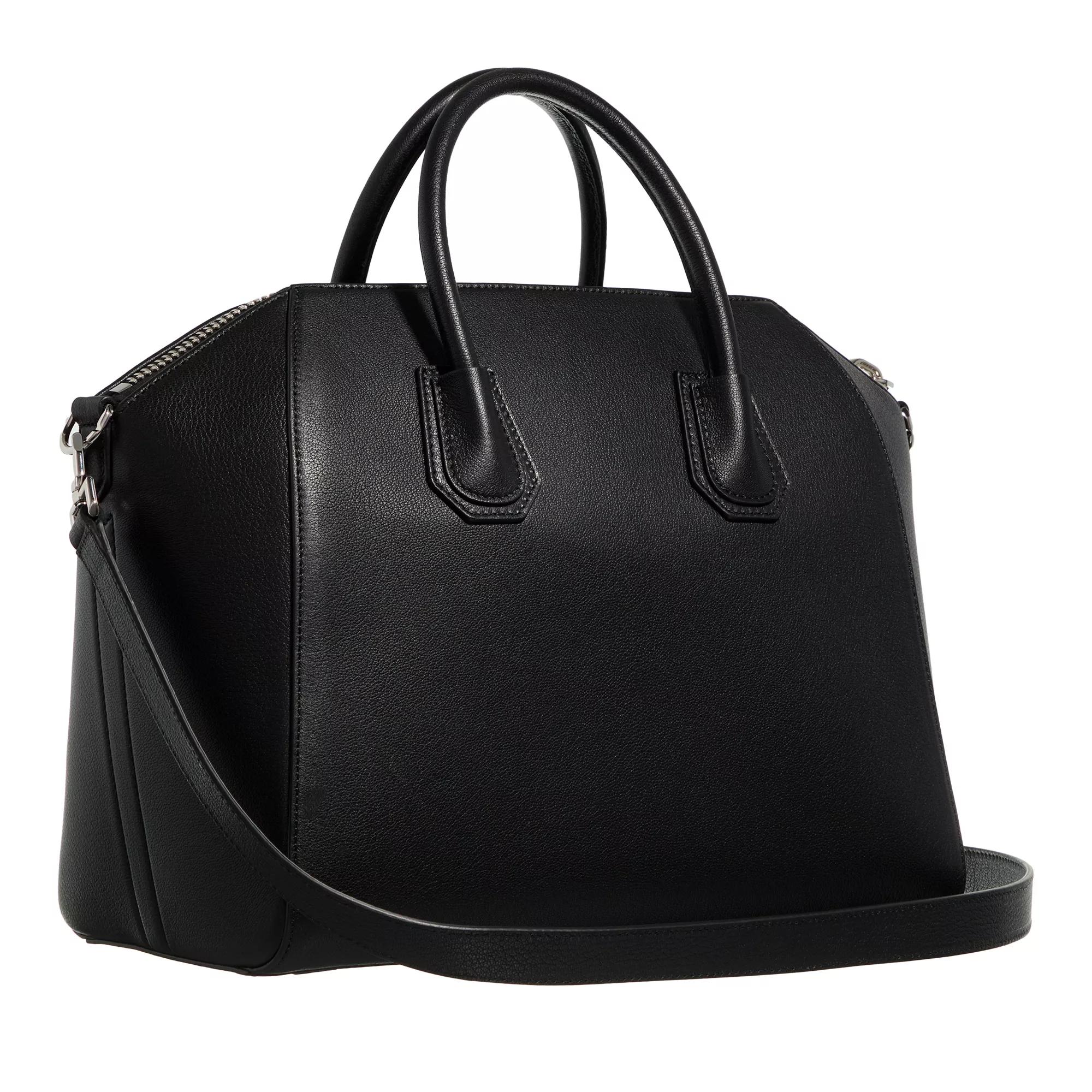 Givenchy Totes Antigona Medium Bag in zwart