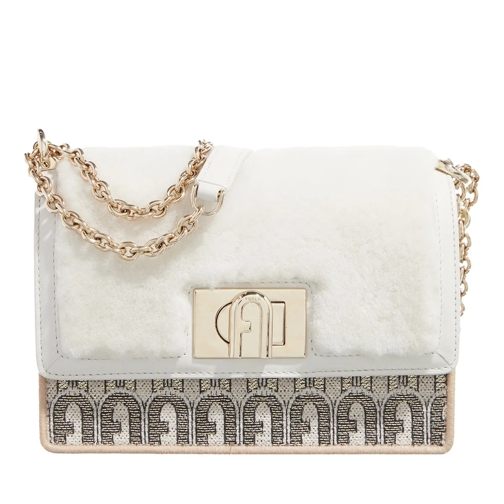 Furla Crossbody Bag Furla 1927 Mini Crossbody 20 Marshmallow+Toni Color Gold