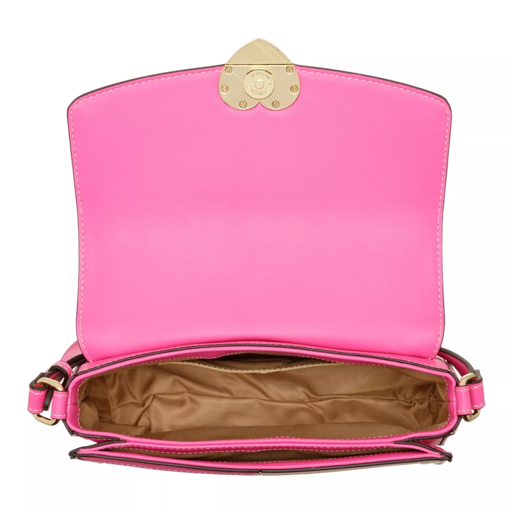 Love Moschino Medium Logo popular Pink Shoulder Bag