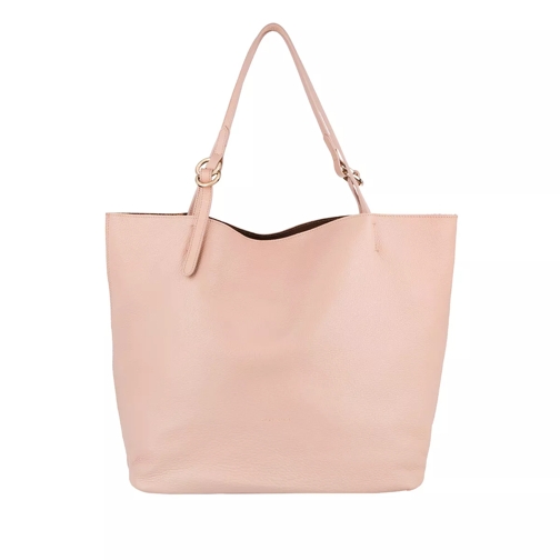 Coccinelle Leather Shopping Bag Degas/Oro Shopper