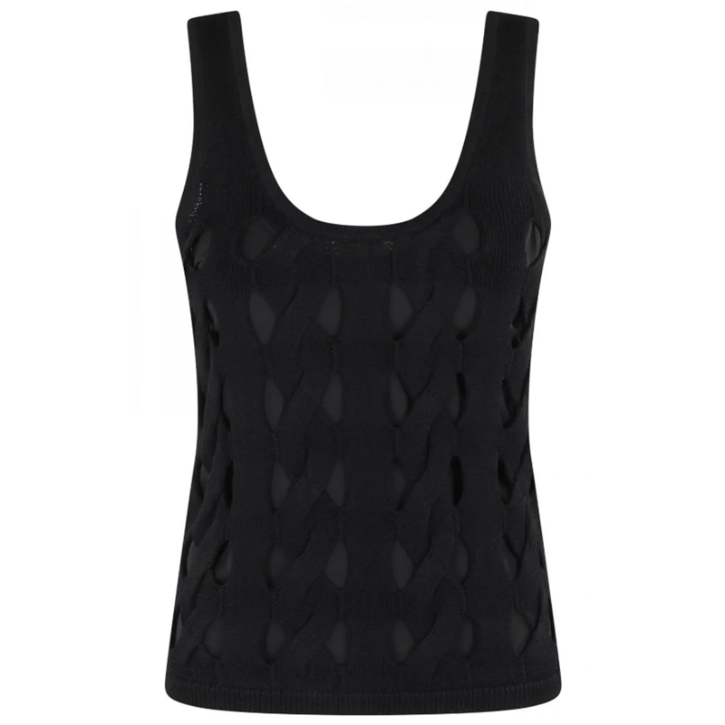 Pinko  Sweaters Black schwarz