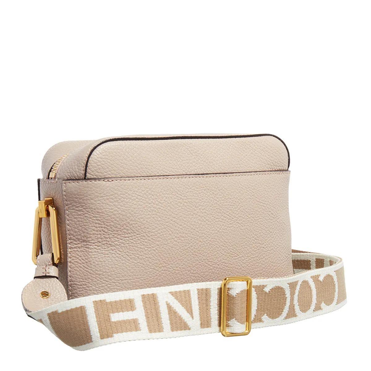 Coccinelle Crossbody bags Liya Signature in beige