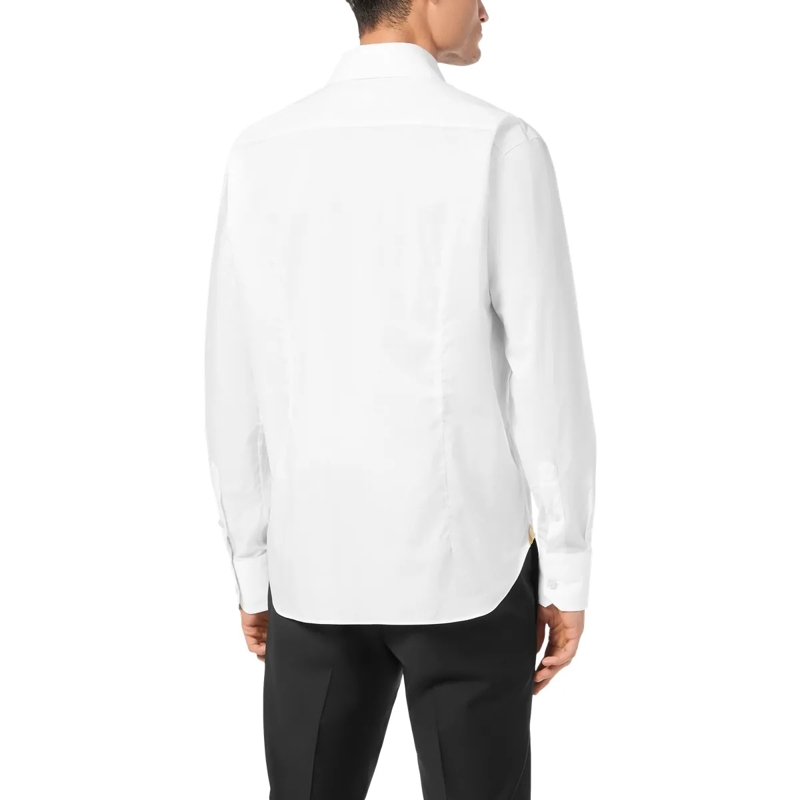 BILLIONAIRE Hemd Hemd Slim Fit weiss(Image 2)