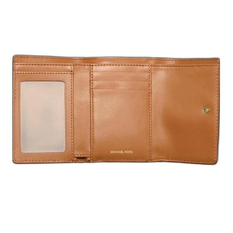 MICHAEL Michael Kors Tri-Fold-Portemonnaie Md Trifold Wallet Brn/acorn(Image 4)