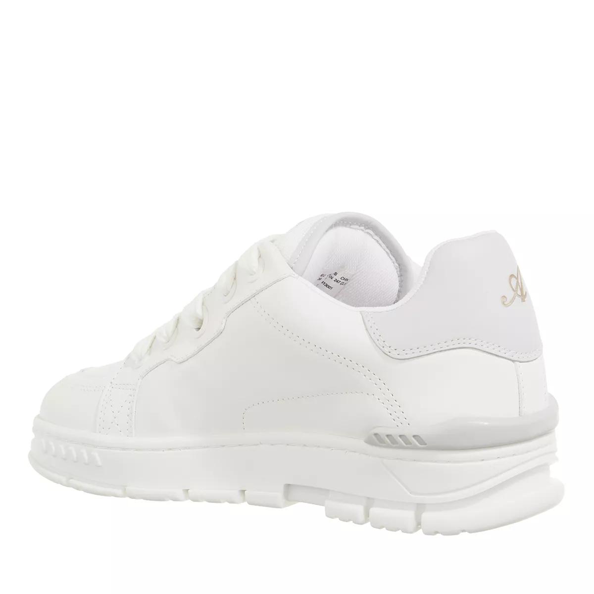 Area Haze Sneaker White/Light Grey Low-Top Sneaker