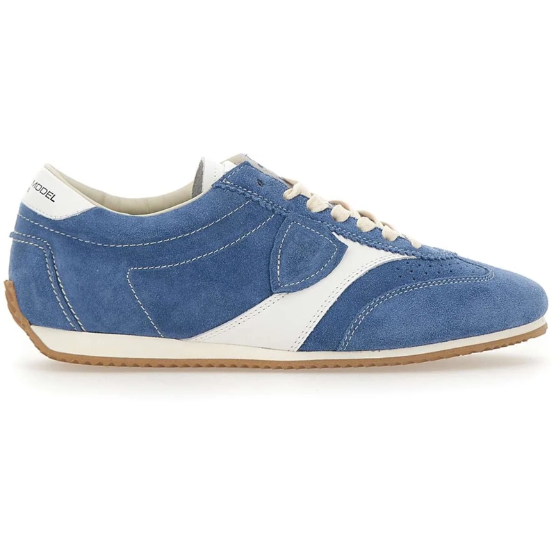Philippe Model Low-Top-Sneaker Sneakers Blue blau
