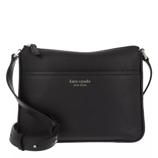 Kate Spade New York Medium Crossbody Bag Black Sac à bandoulière