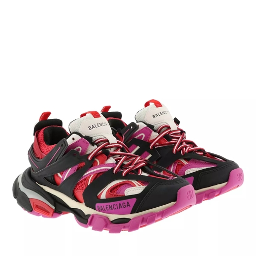 Balenciaga Track Runner Sneaker Pink Low-Top Sneaker