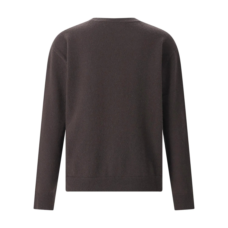 Sminfinity Pullover Pullover aus Kaschmir braun(Image 2)